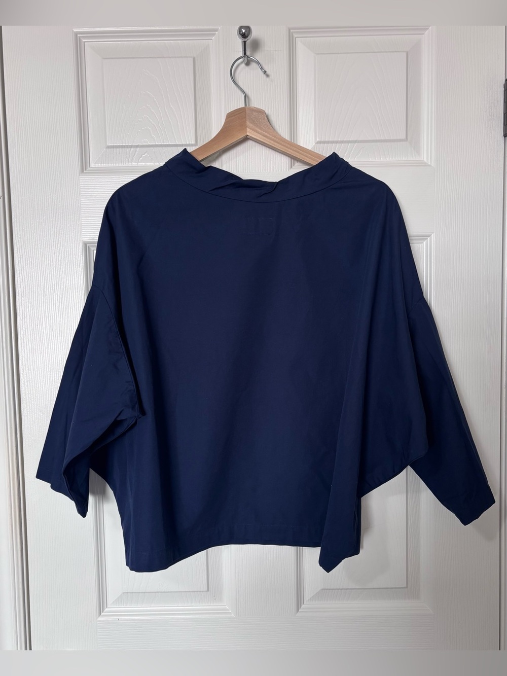 Gallego Desportes Cotton Poplin Shirt